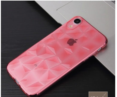 Transparent phone case Transparent phone case